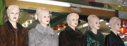 Mannequins
