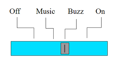 Alarm Clock Switch